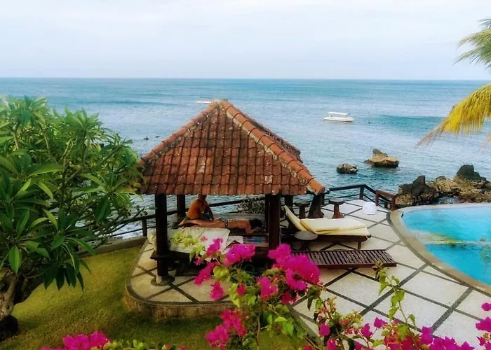 Batu Belah And Restaurant
