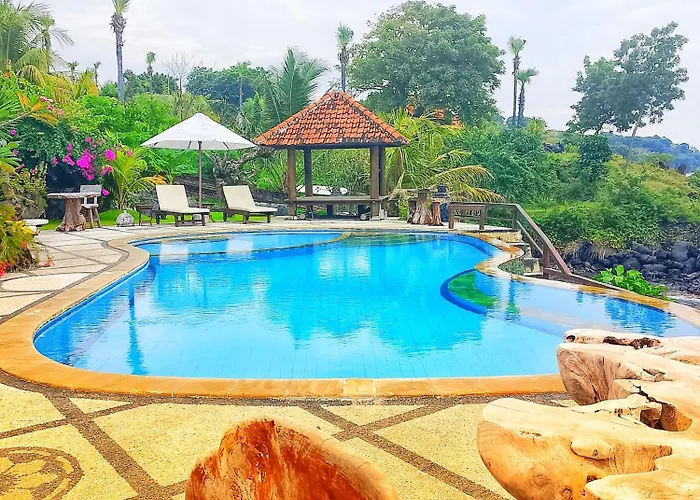 Batu Belah And Restaurant