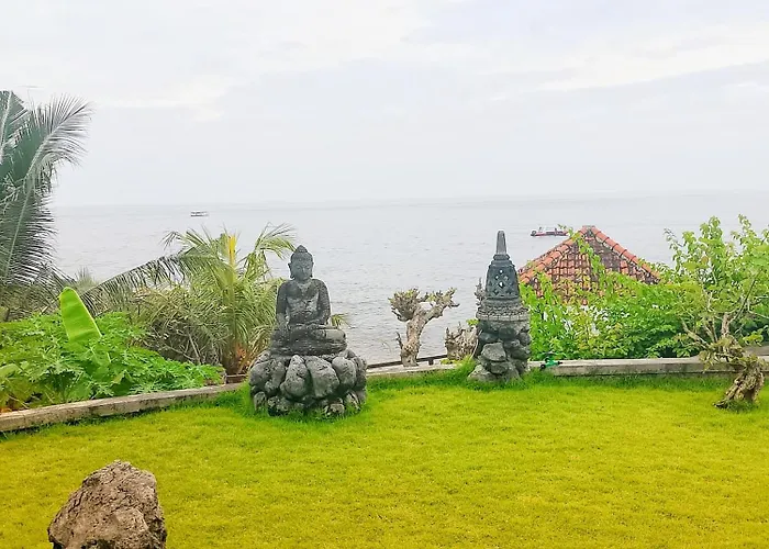 Batu Belah And Restaurant Hotel