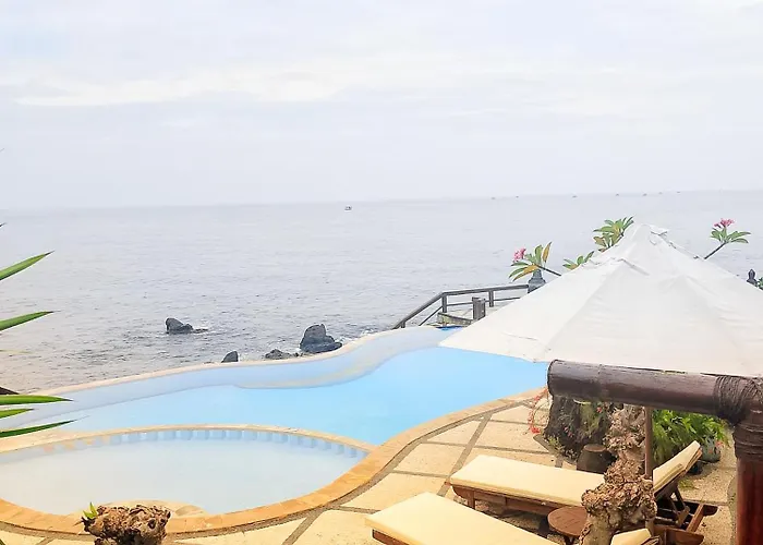 Batu Belah And Restaurant