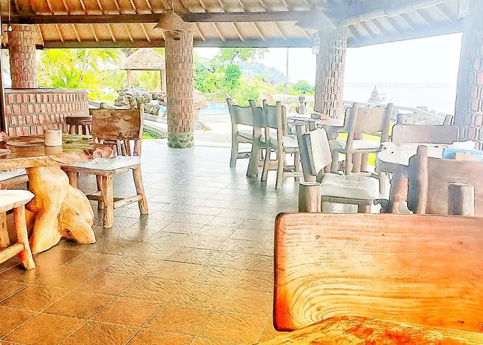 Batu Belah And Restaurant Hotel